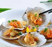 Garlic Clams