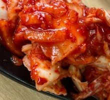 Spicy Kimchi