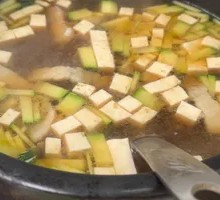 Soybean Paste Soup