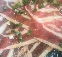 Seasoned Crystal Beef