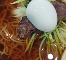 Ji Ji Grilled Meat Cold Noodles