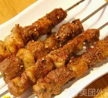 Handmade Lamb Skewers