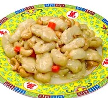 Cashew Shrimp