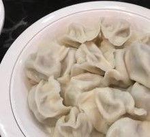 Pork and Napa Cabbage Dumplings