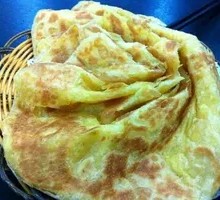 Cheese-Flavored Torn Flatbread