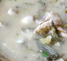 Sour Cabbage Fish