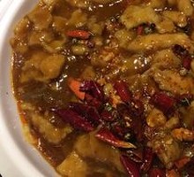 Sichuan Boiled Beef