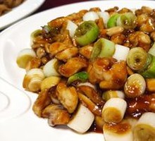 Kung Pao Chicken