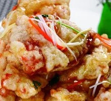 Sweet and Sour Pork