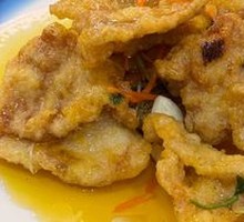 Sweet and Sour Pork