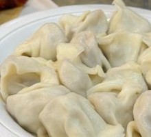 Sour Cabbage and Pork Crust Dumplings