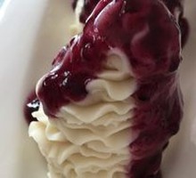 Blueberry Yam