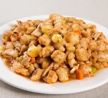 Kung Pao Chicken