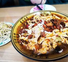Boiled Pork Slices