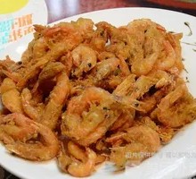 Crispy Fried River Shrimp