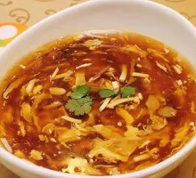 Sour and Spicy Soup