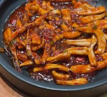 Spicy Squid