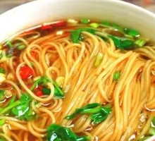 Homestyle Noodles