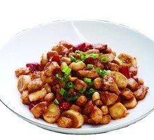 Kung Pao Chicken