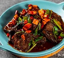 Smelly Tofu Delight