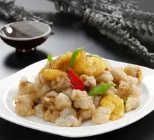 Stir-Fried Double Segments