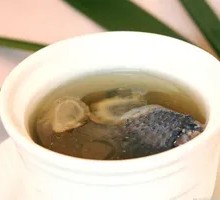 Ginseng Chicken Soup