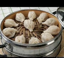 Willow Leaf Steamed Dumplings