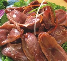 Duck gizzard