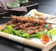 Lamb Skewers