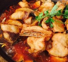 Stone Pot Fish
