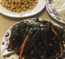 Pickled Vegetables