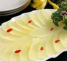 Bamboo Shoot Slices