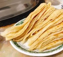 Home-style Flatbread
