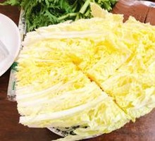 Napa cabbage