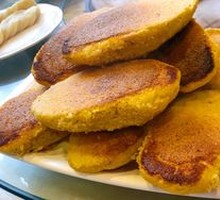 Cornmeal Pancake