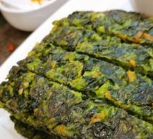 Mixed Wild Greens Salad