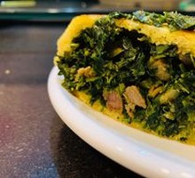 Cabbage Pancake