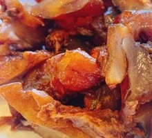 Pig's trotter