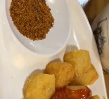 Potato Crackers