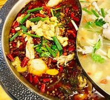 Two-person Frog Leg Hot Pot