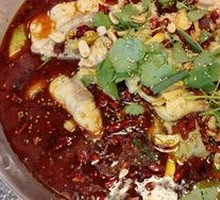 Sichuan Pepper Catfish Hot Pot