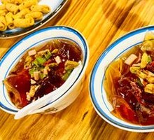 Brown Sugar Ice Jelly