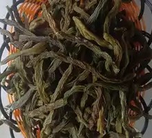 Dried Green Beans