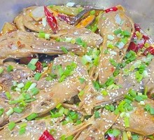 Spicy Duck Head Hot Pot