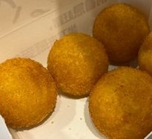 Taro Sweet Potato Balls