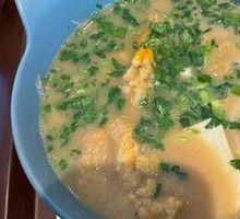 Three Delicacies Rice Noodles