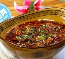 Sichuan Boiled Beef
