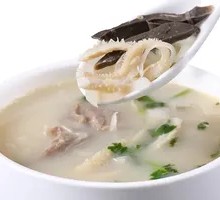 Signature Lamb Offal Soup
