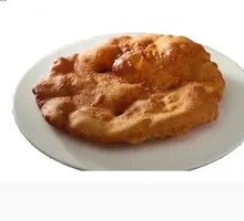 Beijing-style fried flatbread