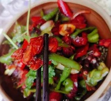 Signature Zaozhuang Spicy Chicken Stir-fry